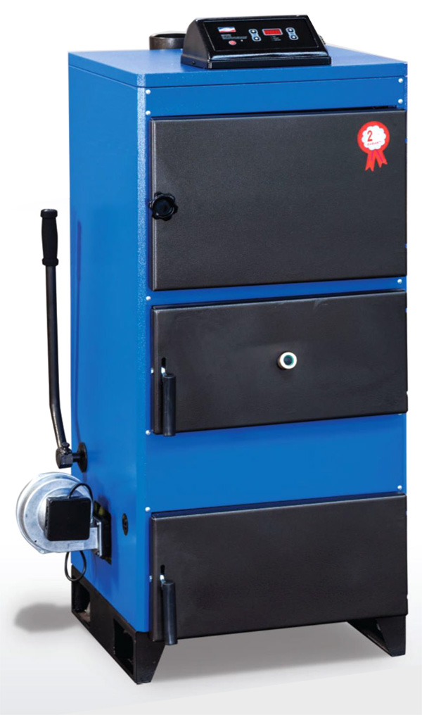 Solid Fuel Boiler